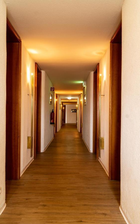 Trip Inn Bristol Hotel Mainz Exterior foto