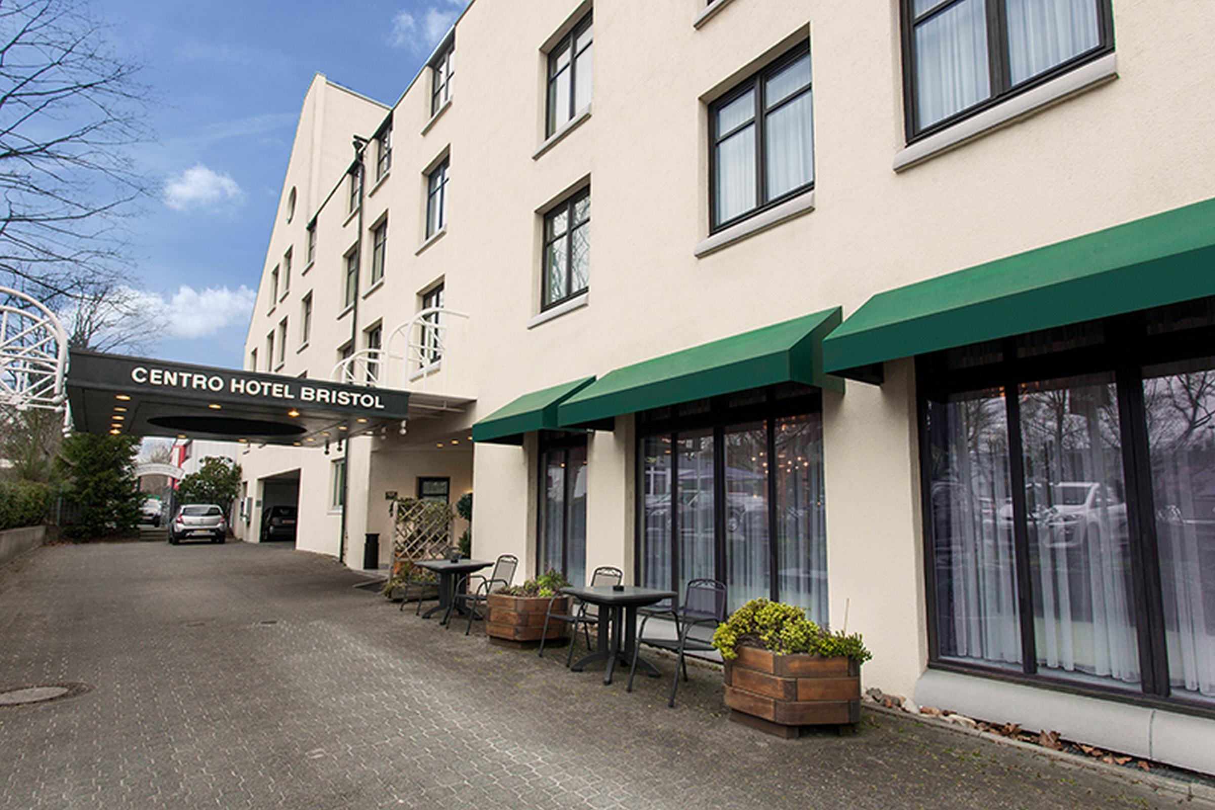 Trip Inn Bristol Hotel Mainz Exterior foto