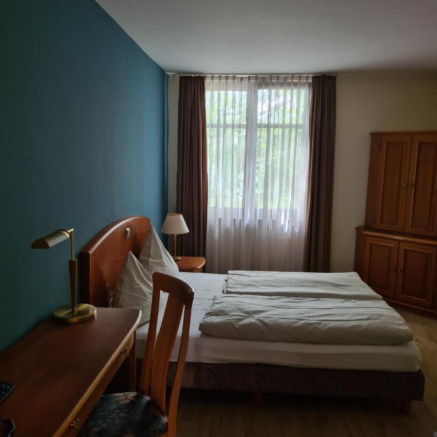 Trip Inn Bristol Hotel Mainz Exterior foto