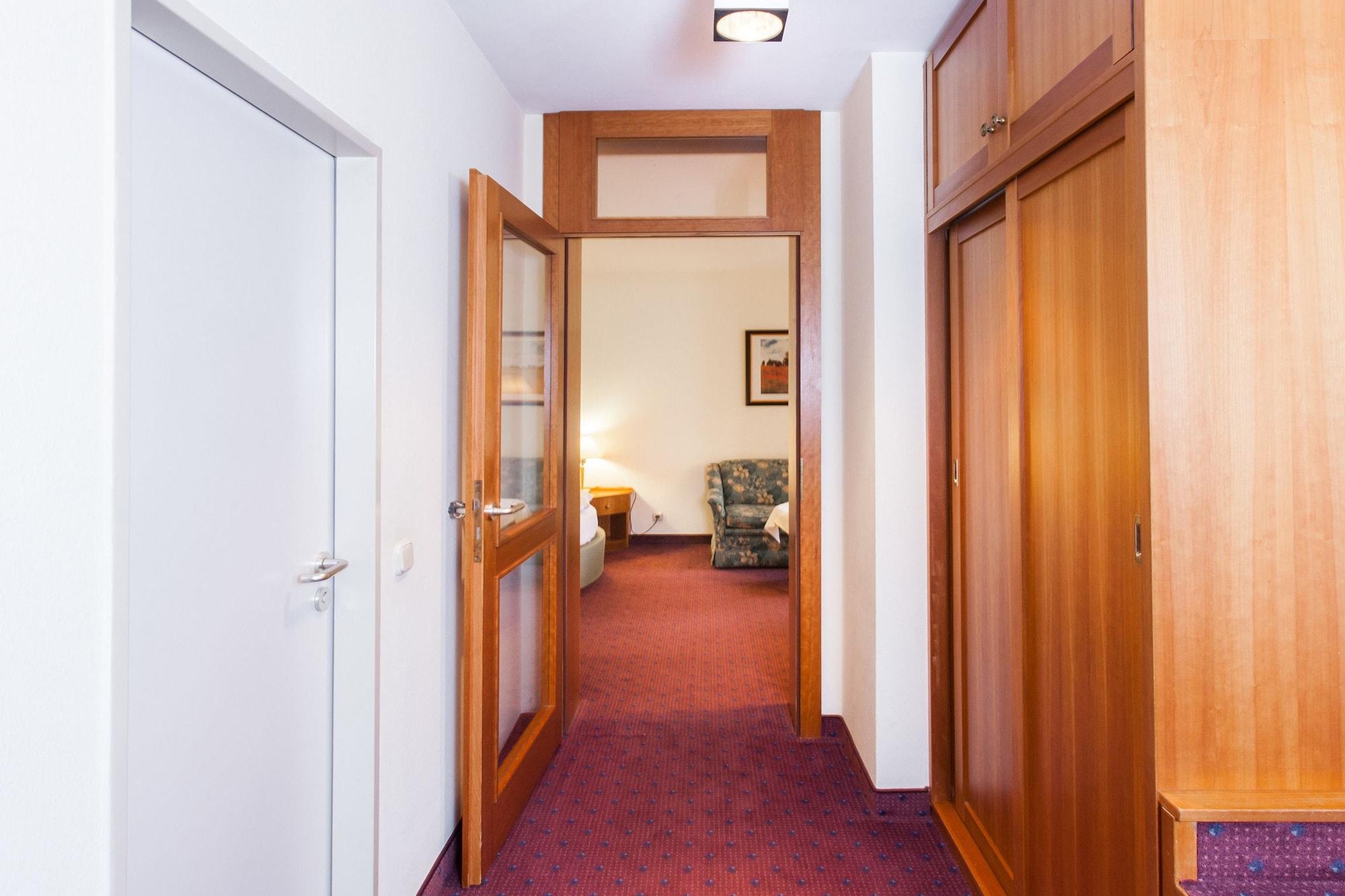 Trip Inn Bristol Hotel Mainz Exterior foto