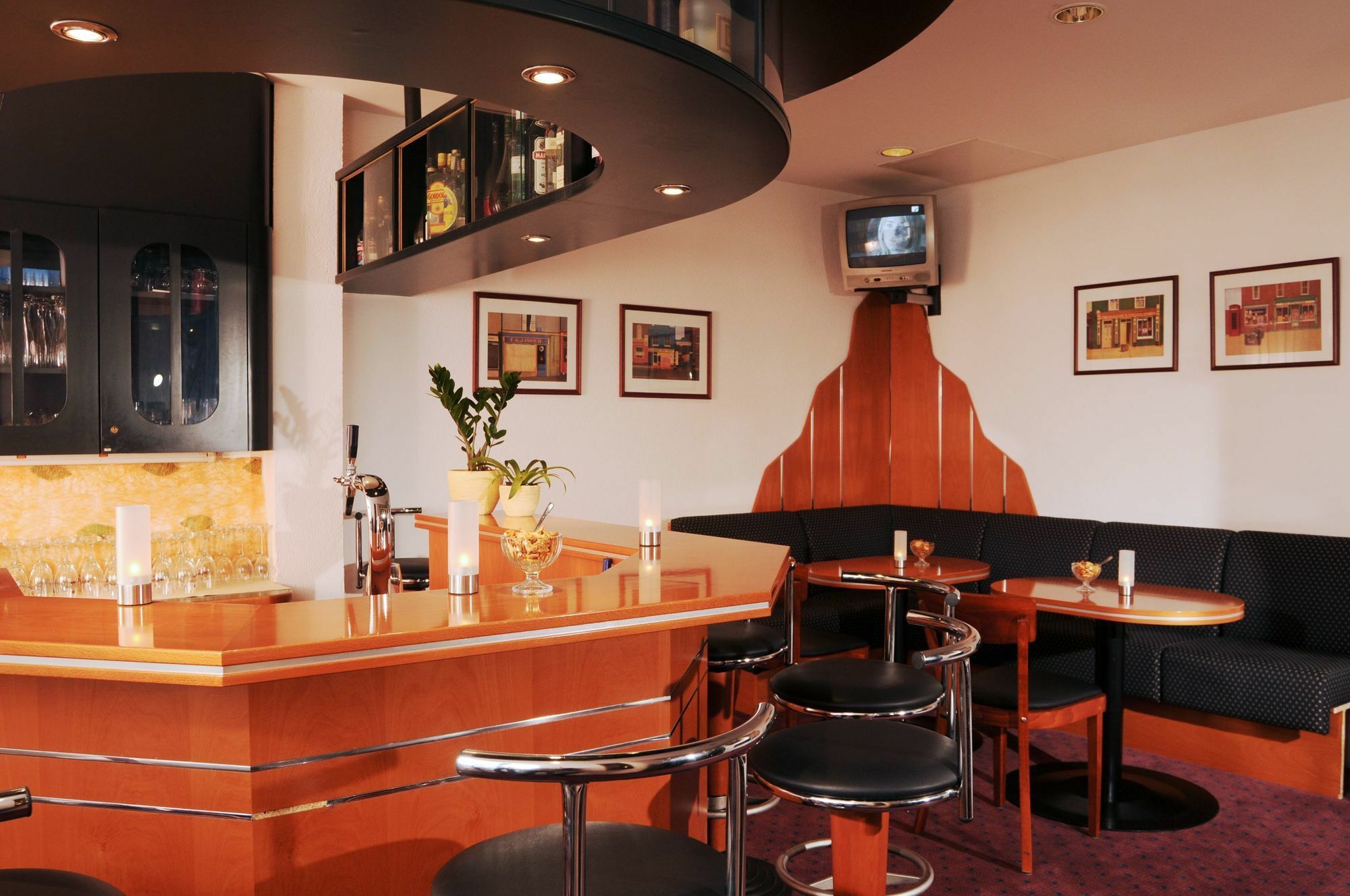 Trip Inn Bristol Hotel Mainz Exterior foto